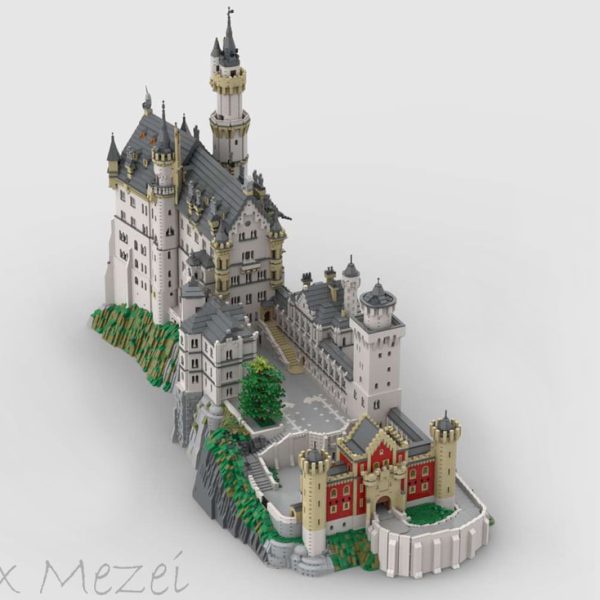 Neuschwanstein-Castle-Replica-by-Felix-Mezei (11)
