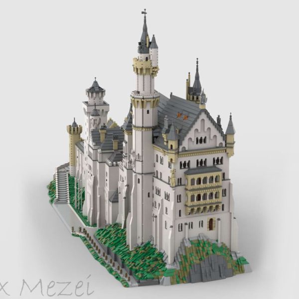 Neuschwanstein-Castle-Replica-by-Felix-Mezei (12)