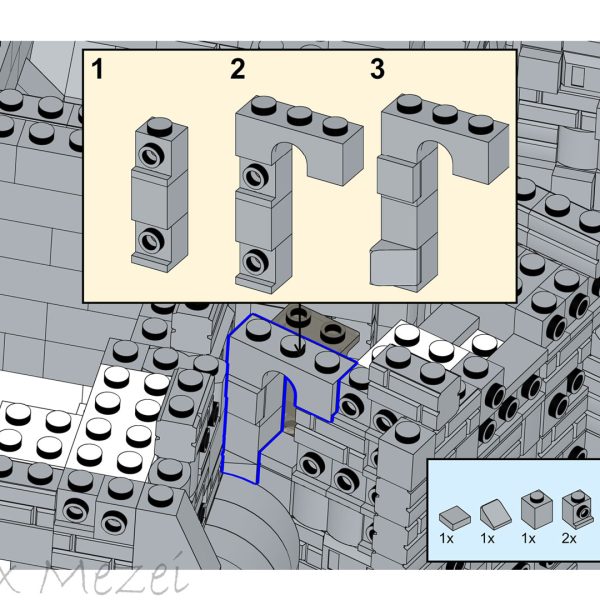 Neuschwanstein Castle-by-Felix-Mezei-Building-Instructions (2)
