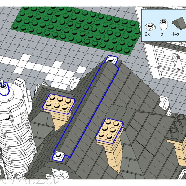 Neuschwanstein Castle-by-Felix-Mezei-Building-Instructions (4)