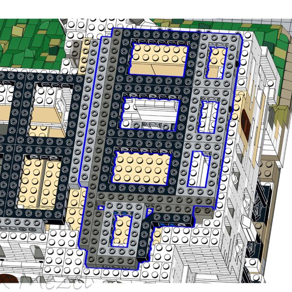 Neuschwanstein Castle-by-Felix-Mezei-Building-Instructions (5)