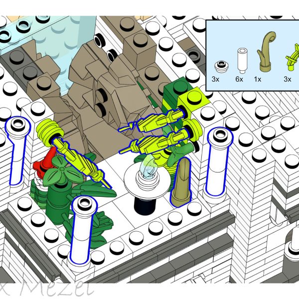 Neuschwanstein Castle-by-Felix-Mezei-Building-Instructions (6)