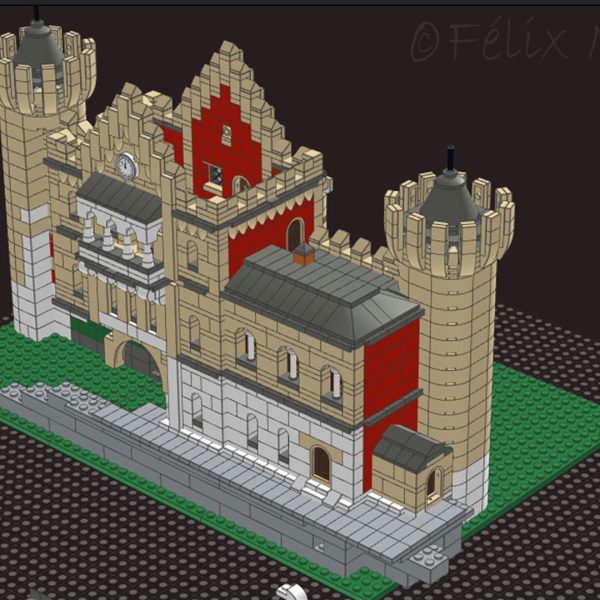 Neuschwanstein Castle-by-Felix-Mezei-Making-of (2)