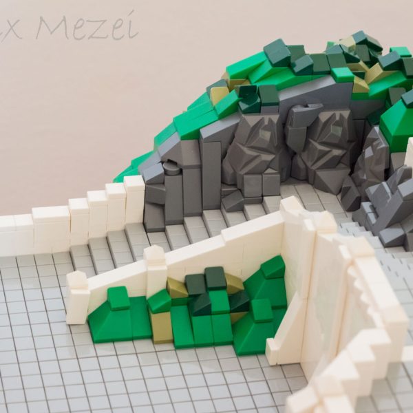 LEGO-Neuschwanstein-Castle-by-Felix-Mezei-The-Gate-4