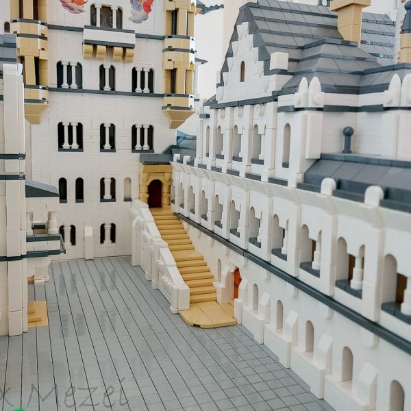 Neuschwanstein-Castle-by-Felix-Mezei-The-Courtyard-1