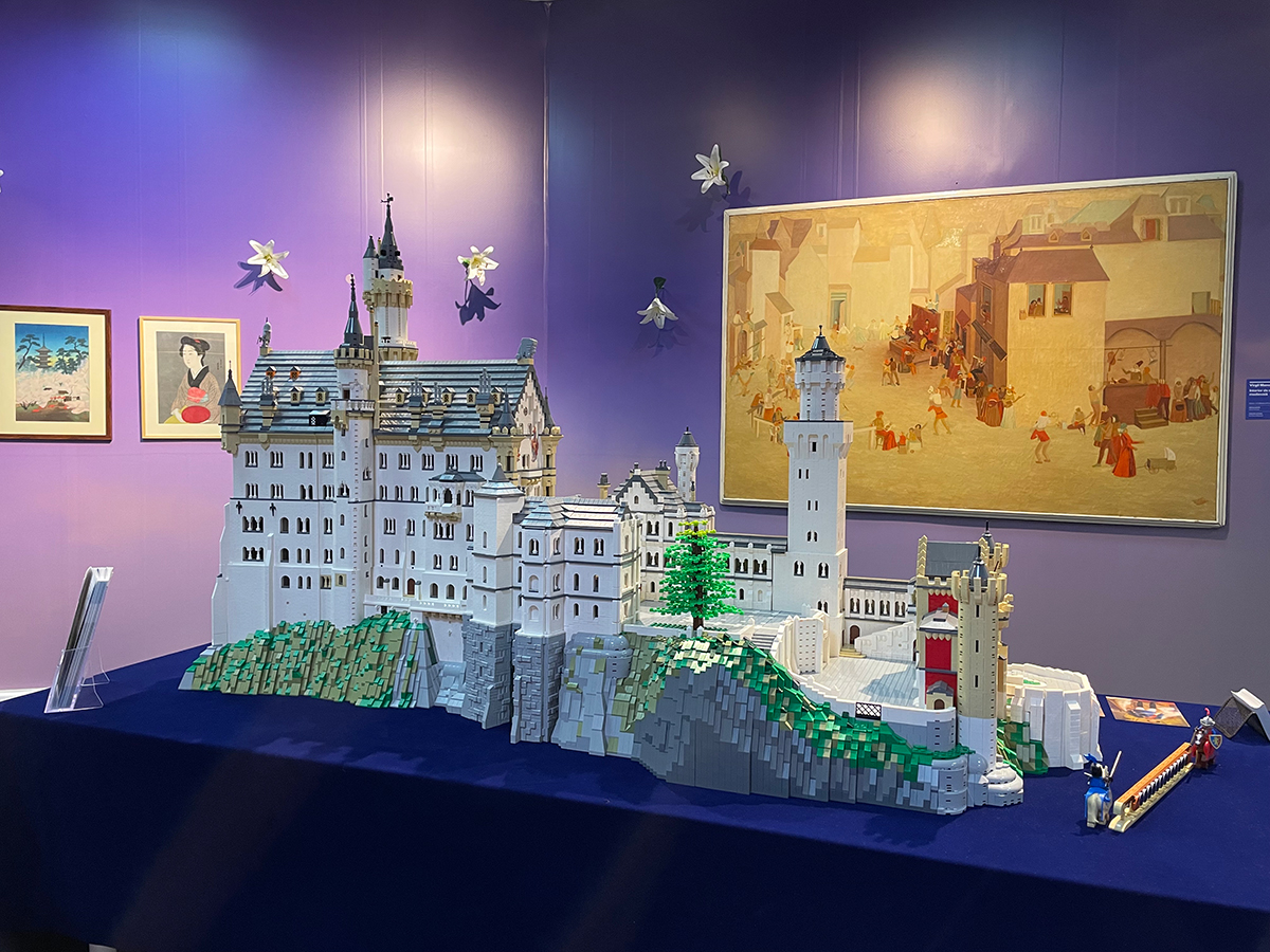 castle by felix mezei