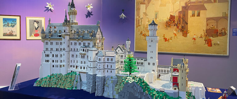 Read more about the article “Once upon a time” Exhibition at Art Safari Bucharest (Romania)